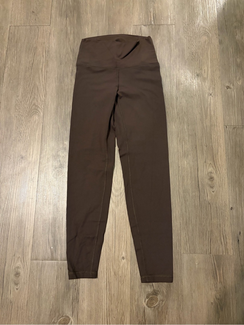 Old Navy Brown Women's High-Waist Leggings